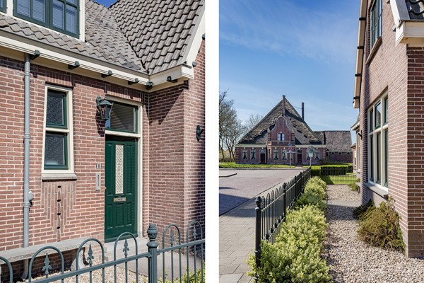 Medium property photo - Raadhuisstraat 16, 1687 AH Wognum